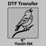 DTF Transfer 8" Thumbnail