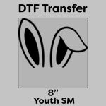DTF Transfer 8" Thumbnail