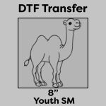 DTF Transfer 8" Thumbnail