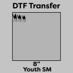 DTF Transfer 8" Thumbnail