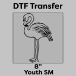 DTF Transfer 8" Thumbnail
