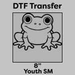 DTF Transfer 8" Thumbnail
