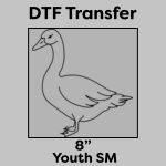 DTF Transfer 8" Thumbnail