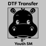 DTF Transfer 8" Thumbnail