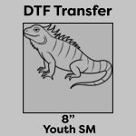 DTF Transfer 8" Thumbnail