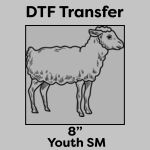DTF Transfer 8" Thumbnail