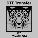 DTF Transfer 8" Thumbnail