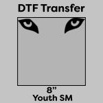 DTF Transfer 8" Thumbnail