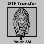 DTF Transfer 8" Thumbnail