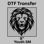 DTF Transfer 8" Thumbnail