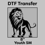 DTF Transfer 8" Thumbnail