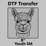 DTF Transfer 8" Thumbnail