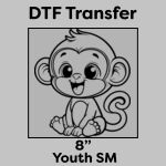 DTF Transfer 8" Thumbnail