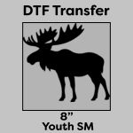 DTF Transfer 8" Thumbnail