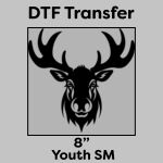 DTF Transfer 8" Thumbnail