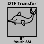 DTF Transfer 8" Thumbnail