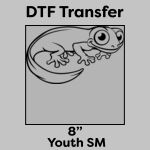 DTF Transfer 8" Thumbnail