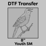 DTF Transfer 8" Thumbnail