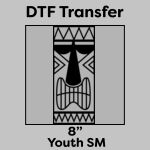 DTF Transfer 8" Thumbnail