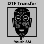 DTF Transfer 8" Thumbnail