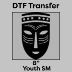 DTF Transfer 8" Thumbnail
