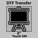 DTF Transfer 8" Thumbnail