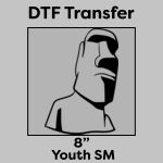 DTF Transfer 8" Thumbnail