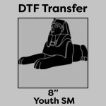 DTF Transfer 8" Thumbnail