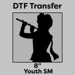 DTF Transfer 8" Thumbnail
