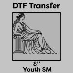 DTF Transfer 8" Thumbnail