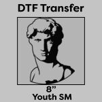 DTF Transfer 8" Thumbnail