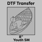 DTF Transfer 8" Thumbnail