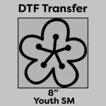 DTF Transfer 8" Thumbnail