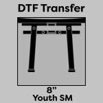 DTF Transfer 8" Thumbnail