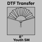 DTF Transfer 8" Thumbnail