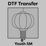 DTF Transfer 8" Thumbnail