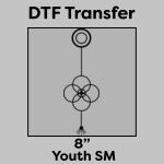 DTF Transfer 8" Thumbnail
