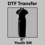 DTF Transfer 8" Thumbnail
