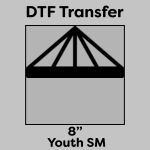DTF Transfer 8" Thumbnail