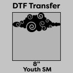 DTF Transfer 8" Thumbnail