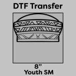 DTF Transfer 8" Thumbnail