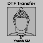 DTF Transfer 8" Thumbnail