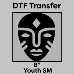 DTF Transfer 8" Thumbnail