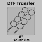 DTF Transfer 8" Thumbnail