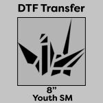 DTF Transfer 8" Thumbnail