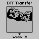 DTF Transfer 8" Thumbnail