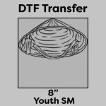 DTF Transfer 8" Thumbnail