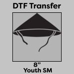 DTF Transfer 8" Thumbnail