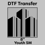 DTF Transfer 8" Thumbnail
