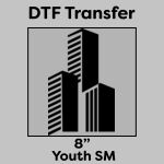 DTF Transfer 8" Thumbnail